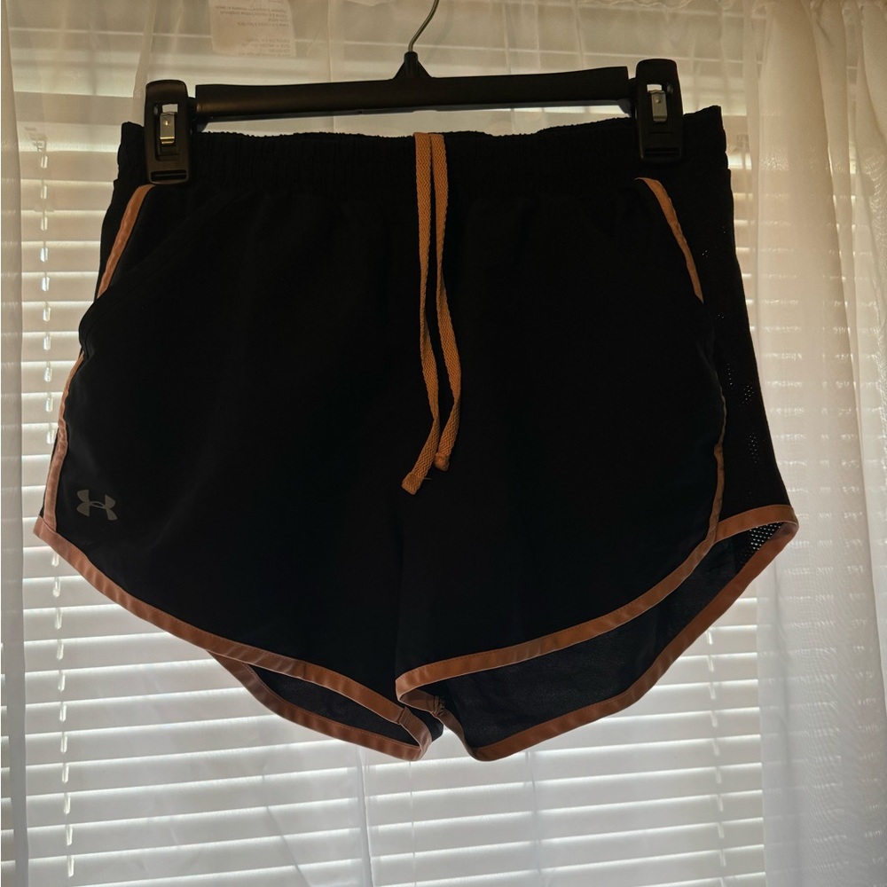 under armor shorts